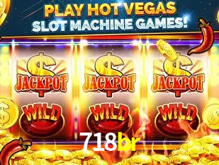 Desvendando o Mundo dos Jogos Virtuais na 718br