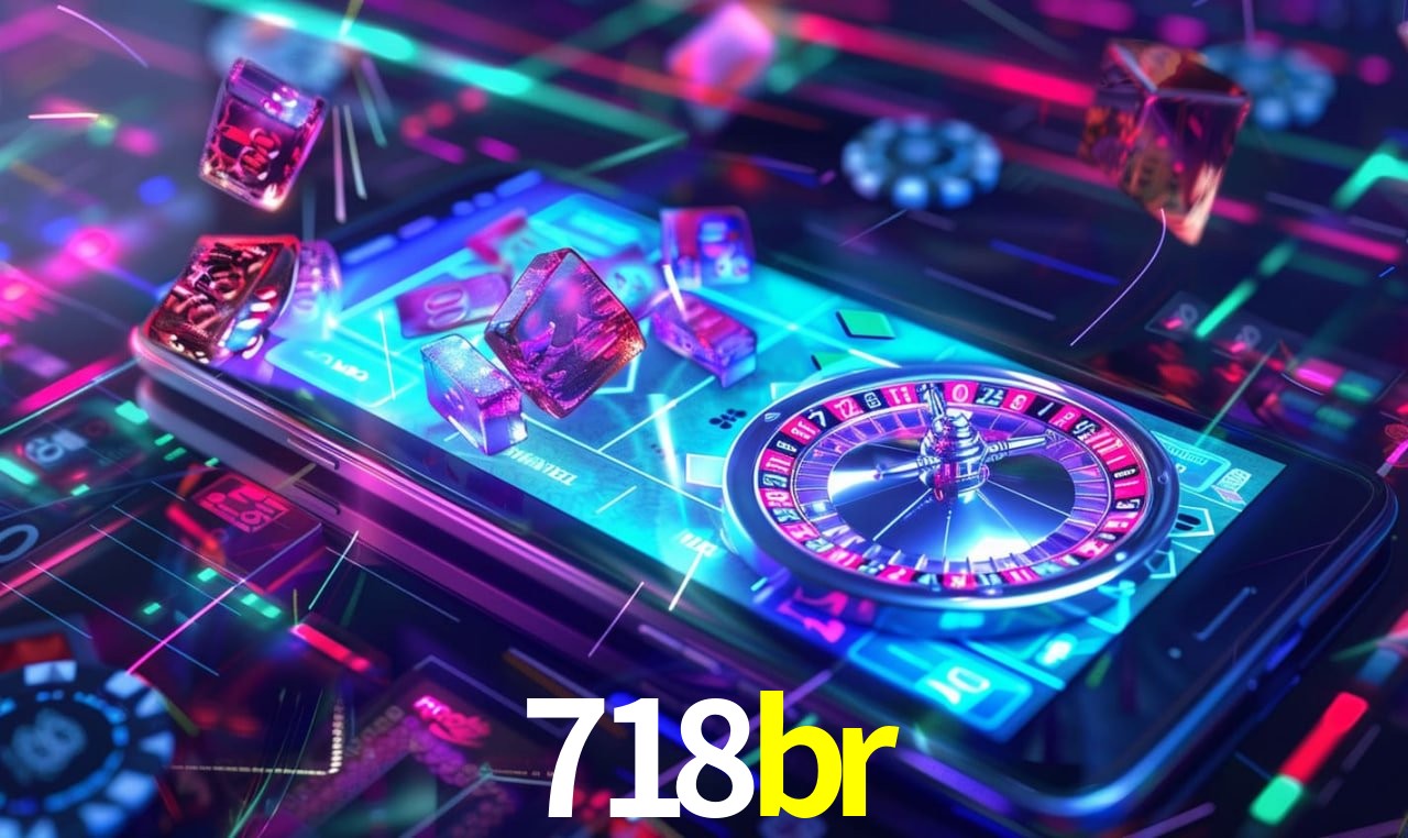 Casino Ao Vivo 718br