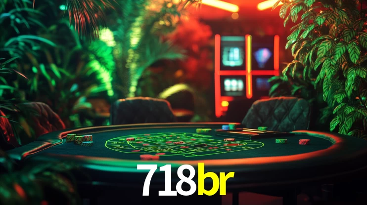 Blackjack Table 718br
