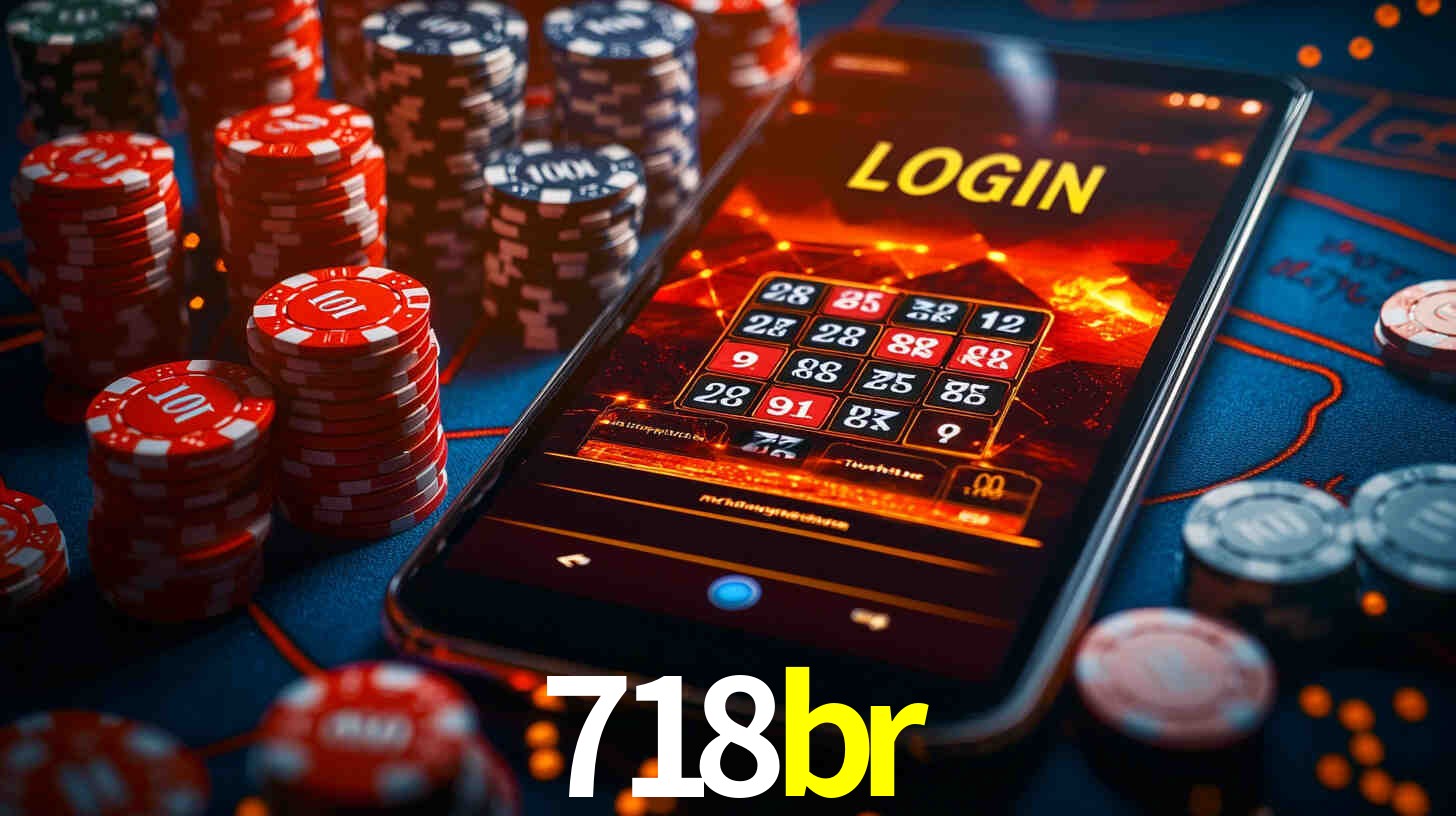 718br: A Experiência de Casino com Jogos de Mesa ao Vivo