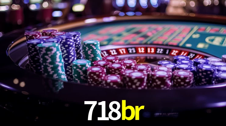 Roulette Table 718br