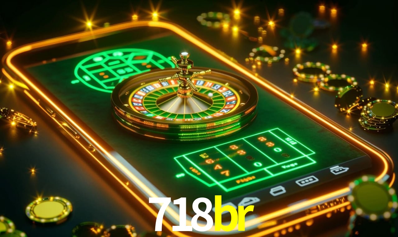 Casino Ao Vivo 718br