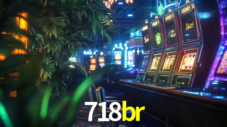 VIP Casino 718br